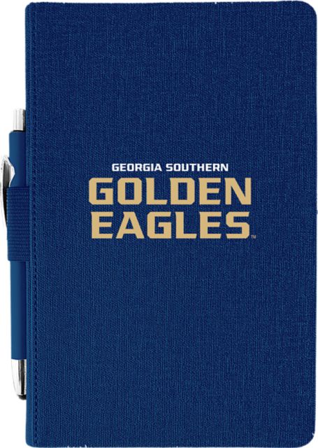 Georgia Southern University Journal with Pen