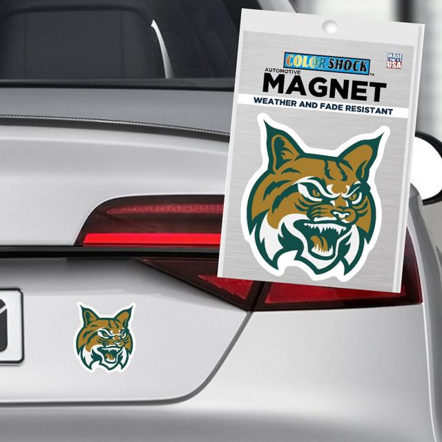 East Georgia State College 4x4 Small Magnet