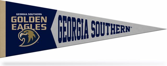 Georgia Southern University 5" x 15" Pennant