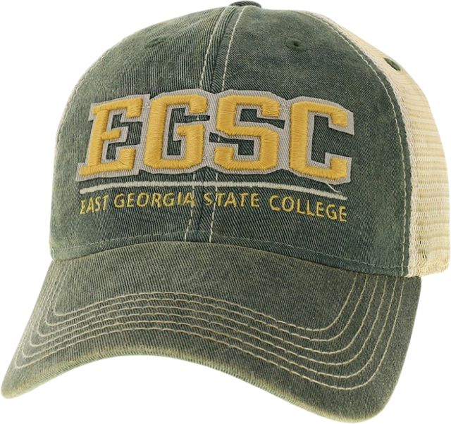 East Georgia State College Trucker Cap