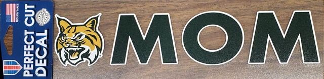 East Georgia State College 3x10 Mom Decal