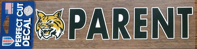 East Georgia State College 3x10 Parent Decal