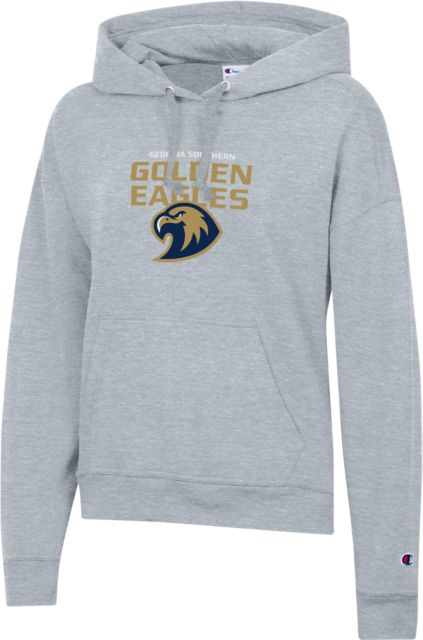 Georgia Southern University Women's Powerblend Hooded Sweatshirt