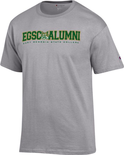 East Georgia State College Alumni Short Sleeve T-Shirt