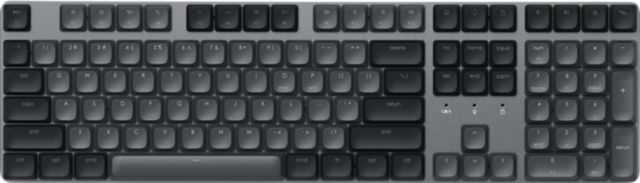 Satechi SM3 Slim Bluetooth KEYBOARD Dark  - ONLINE ONLY