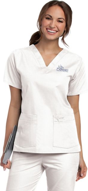 Carteret Community College Women's V-Neck Tunic