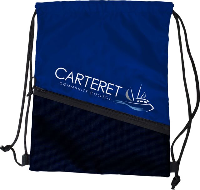 Carteret Community College Backsack