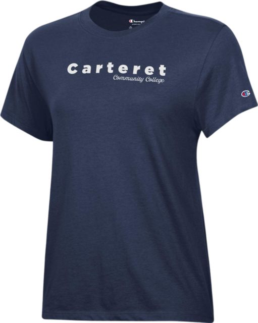Carteret Community College Women's Short Sleeve T-Shirt