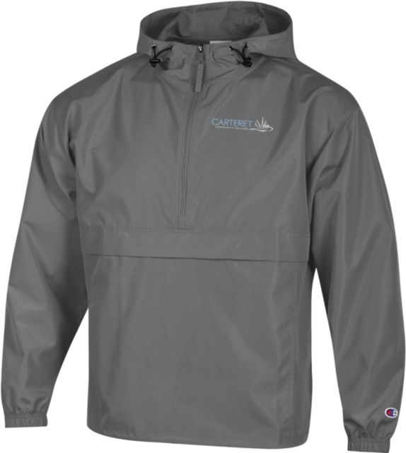 Carteret Community College Pack 'N Go Jacket