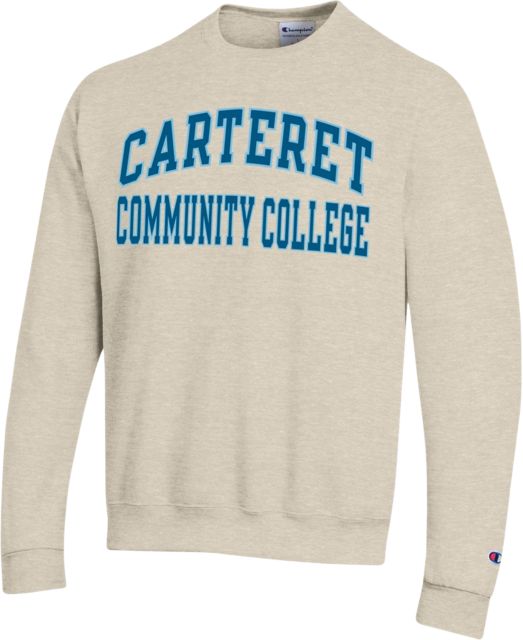 Carteret Community College Crewneck Sweatshirt