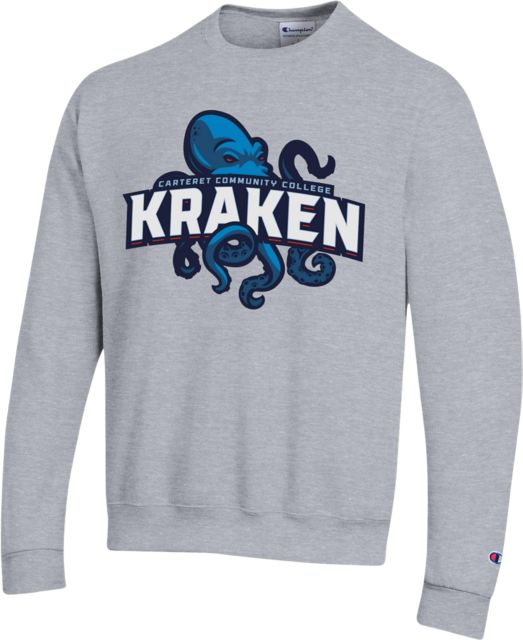 Carteret Community College Crewneck Sweatshirt