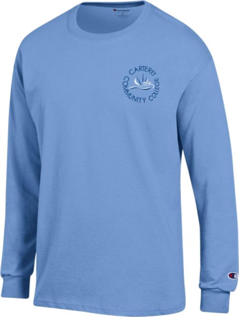 Carteret Community College Long Sleeve T-Shirt
