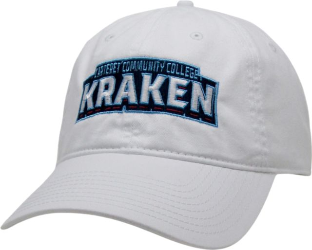 Carteret Community College Adjustable Cap