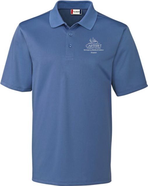 Carteret Community College Malmo Snagproof Polo