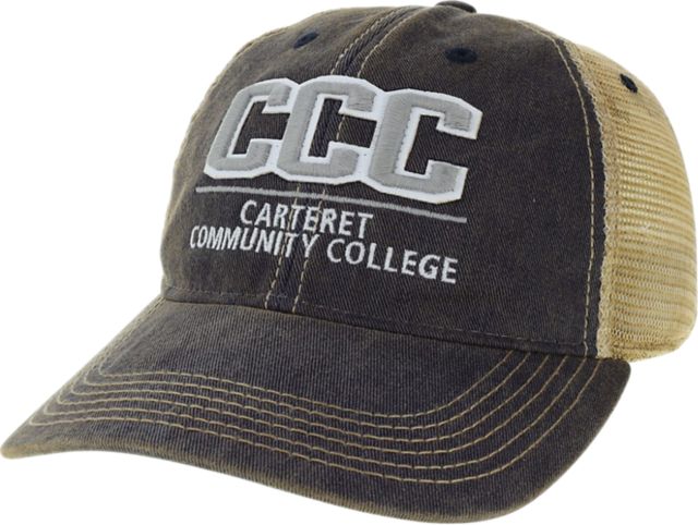 Carteret Community College Trucker Cap