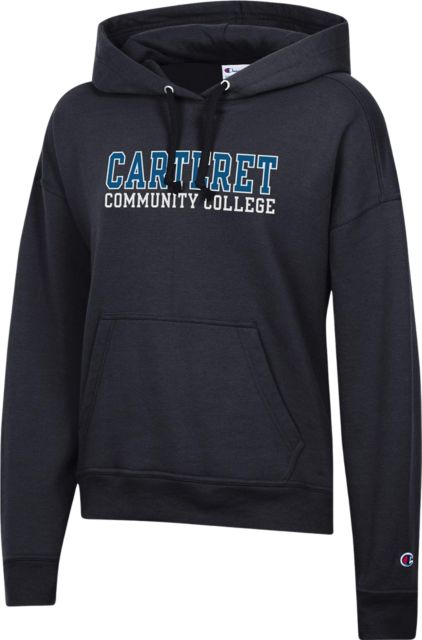 Carteret Community College Women's Hoodie