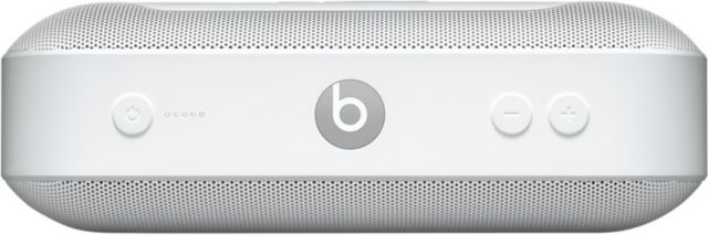 Beats by Dr. Dre Beats Pill+ Portable Speaker White - ONLINE