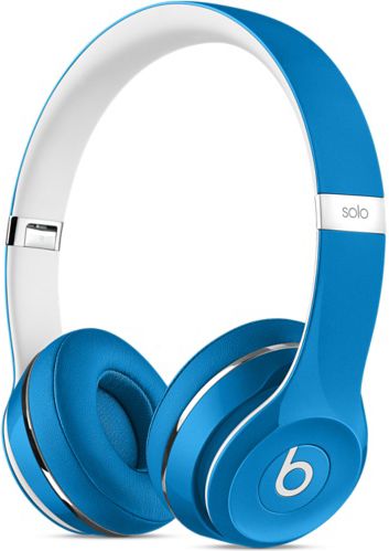 BEATS SOLO2 ON EAR LUXE BLUE: New York University