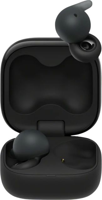 Sony Electronice LinkBuds Open Truly Wireless Earbuds, Black - ONLINE ONLY