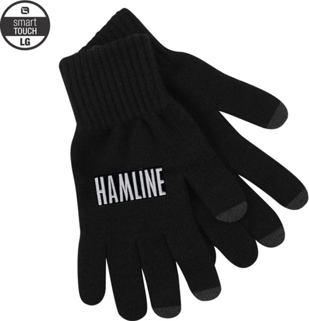 Hamline University UText Gloves