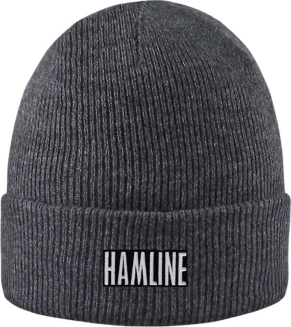 Hamline University Knit Hat