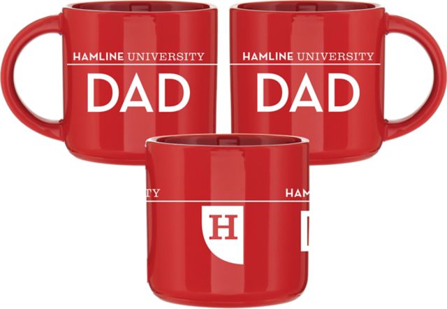 Hamline University Mom 14 oz. Cora Mug