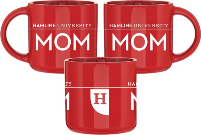 Hamline University Dad 14 oz. Cora Mug