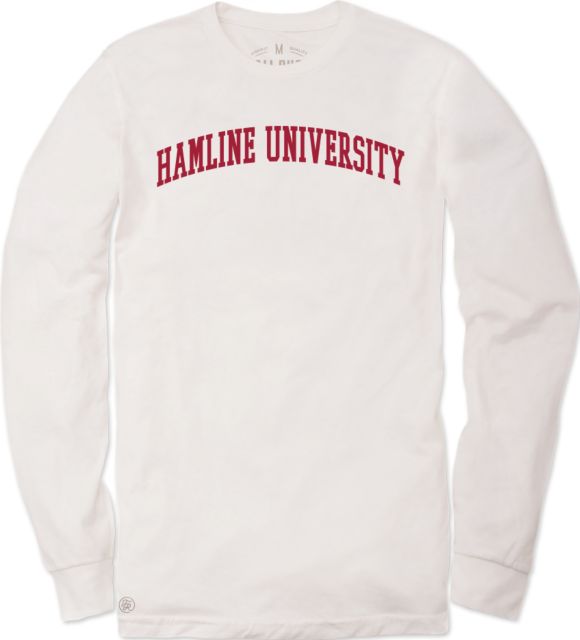 Hamline University Long Sleeve T-Shirt
