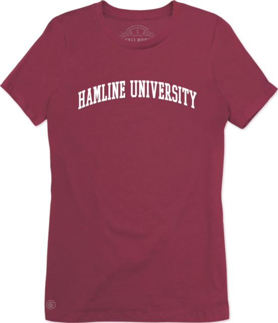 Hamline University Women's Short Sleeve T-Shirt