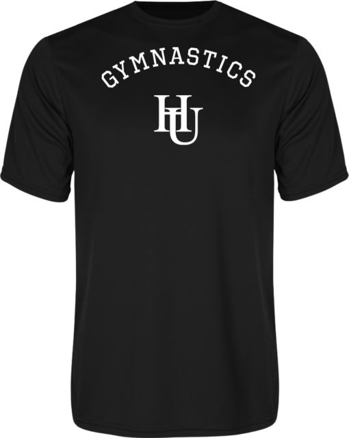 Hamline University Performance Tee Gymnastics - ONLINE ONLY