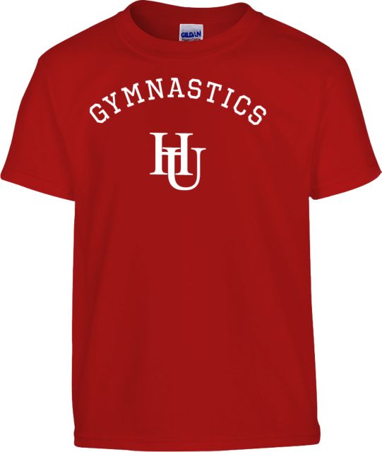 Hamline University Youth  T-Shirt Gymnastics - ONLINE ONLY