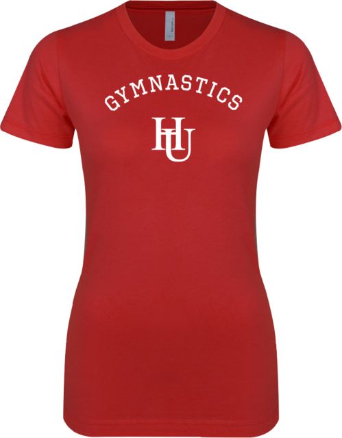 Hamline University Next Level Womens  Boyfriend Tee Gymnastics - ONLINE ONLY