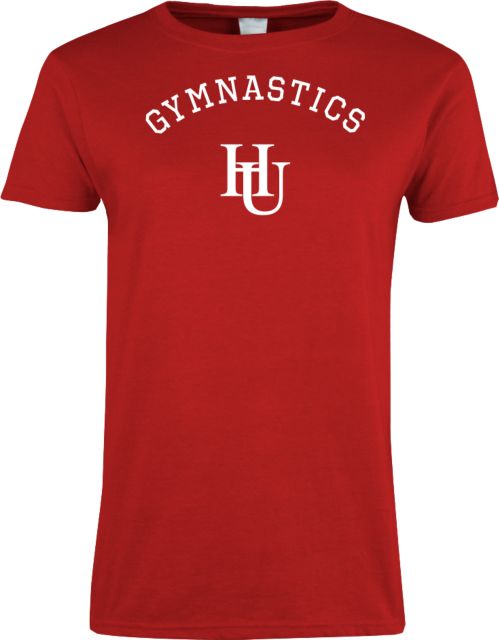 Hamline University Womens  Short Sleeve Tee Gymnastics - ONLINE ONLY