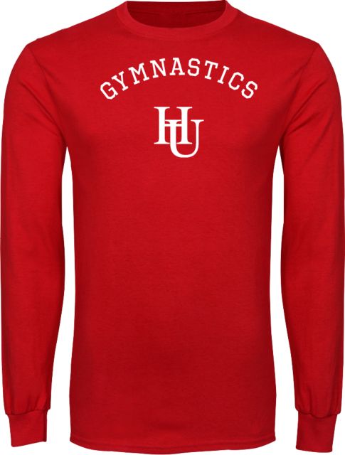 Hamline University Long Sleeve T-Shirt Gymnastics - ONLINE ONLY