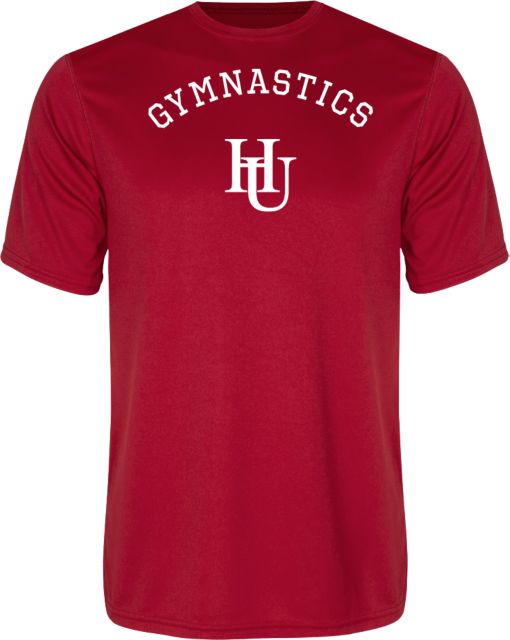 Hamline University Performance Tee Gymnastics - ONLINE ONLY