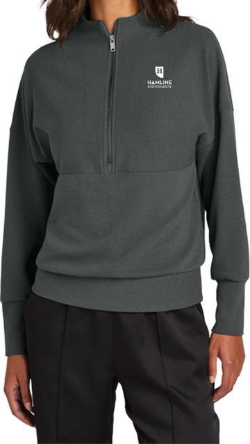 Hamline Mercer+Mettle Womens 1/4 Zip