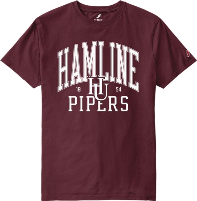 Hamline University Pipers Short Sleeve T-Shirt
