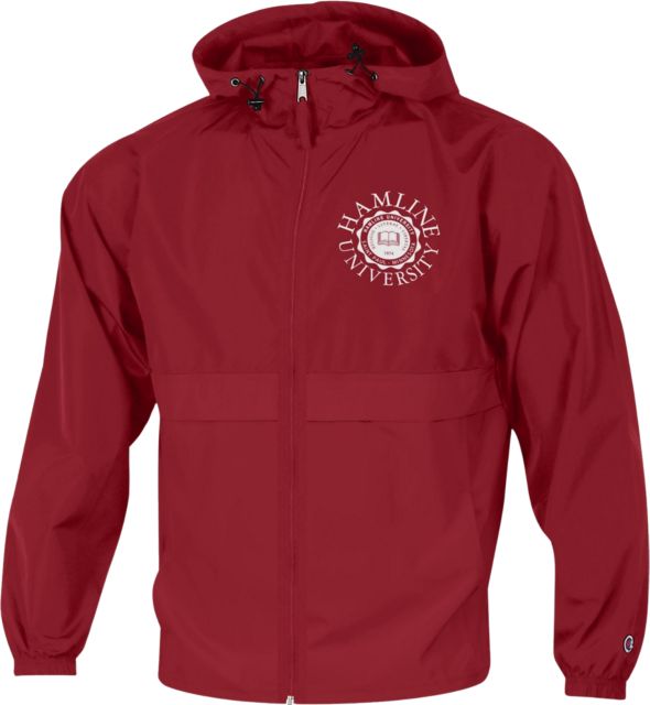 Hamline University Full Zip Jacket