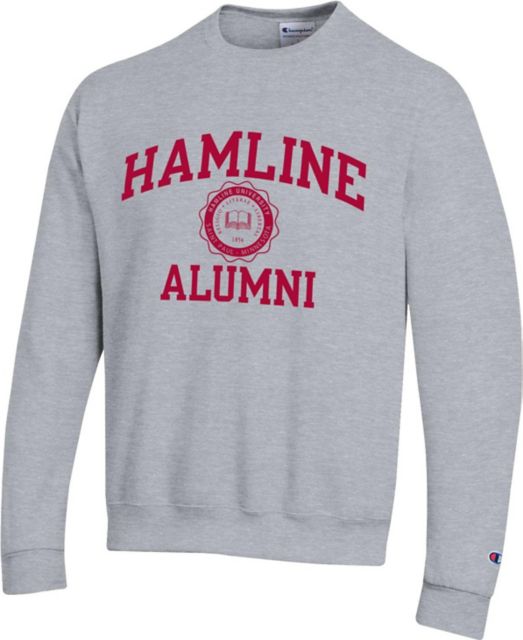 Hamline discount university sweatshirt