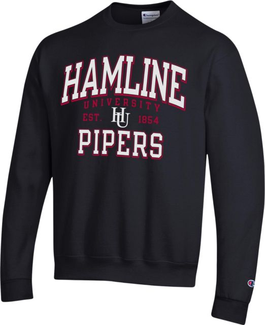 Hamline University Pipers Crewneck