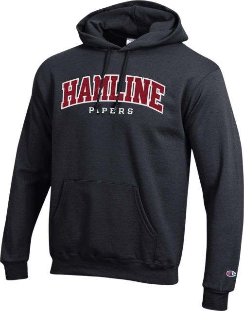 Hamline University Pipers Hooded Sweatshirt