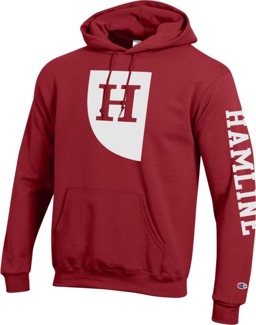 Hamline University Hooded Sweatshirt