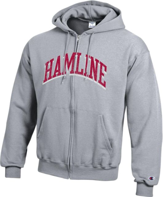 Hamline university online sweatshirt