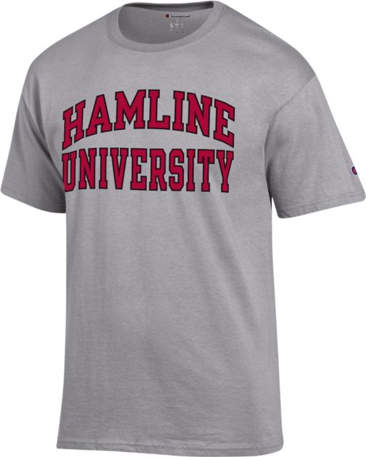 Hamline University Short Sleeve T-Shirt