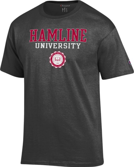 Hamline University Short Sleeve Tee