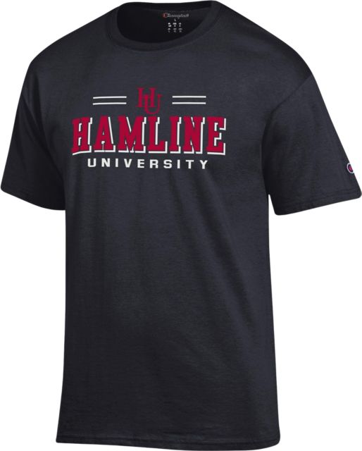 Hamline University Short Sleeve T-Shirt