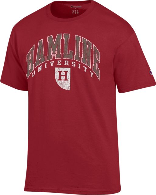 Hamline University Short Sleeve T-Shirt