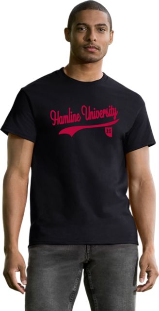 Hamline University Pipers Short Sleeve T-Shirt