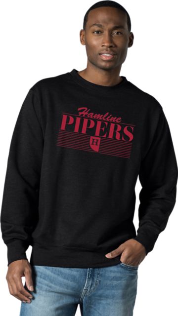 Hamline University Pipers Crewneck Sweatshirt