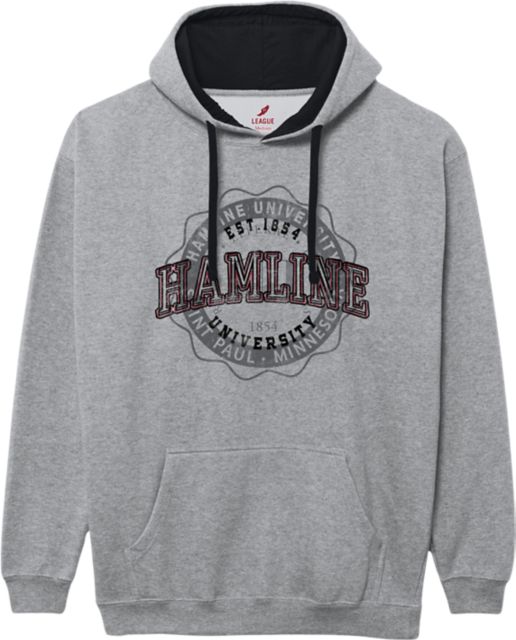 Hamline University Hooded Sweatshirt